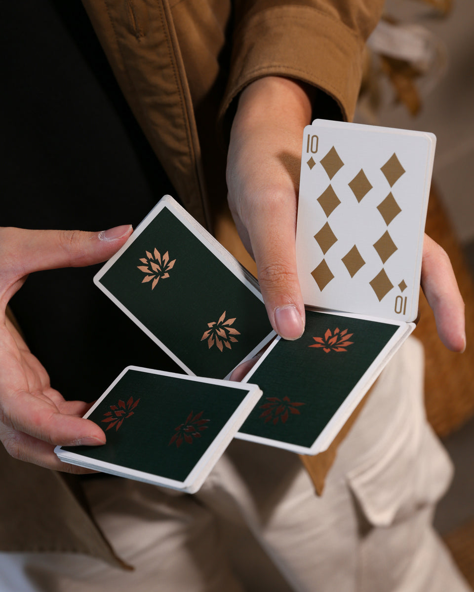 トランプ lotusinhand liquid Liquid Playing Cards by Lotusinhand | X-Decks Playing Cards