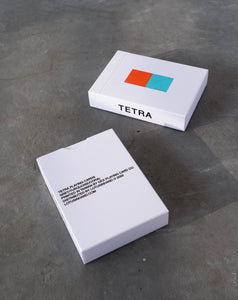 Tetra Playing Cards
