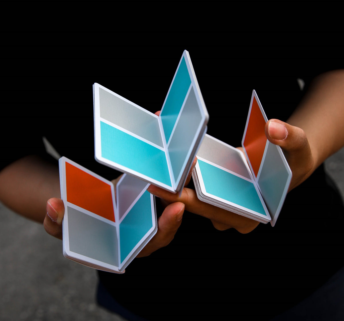 Lotusinhand 3種 Tetra Playing Cards – Lotusinhand Store