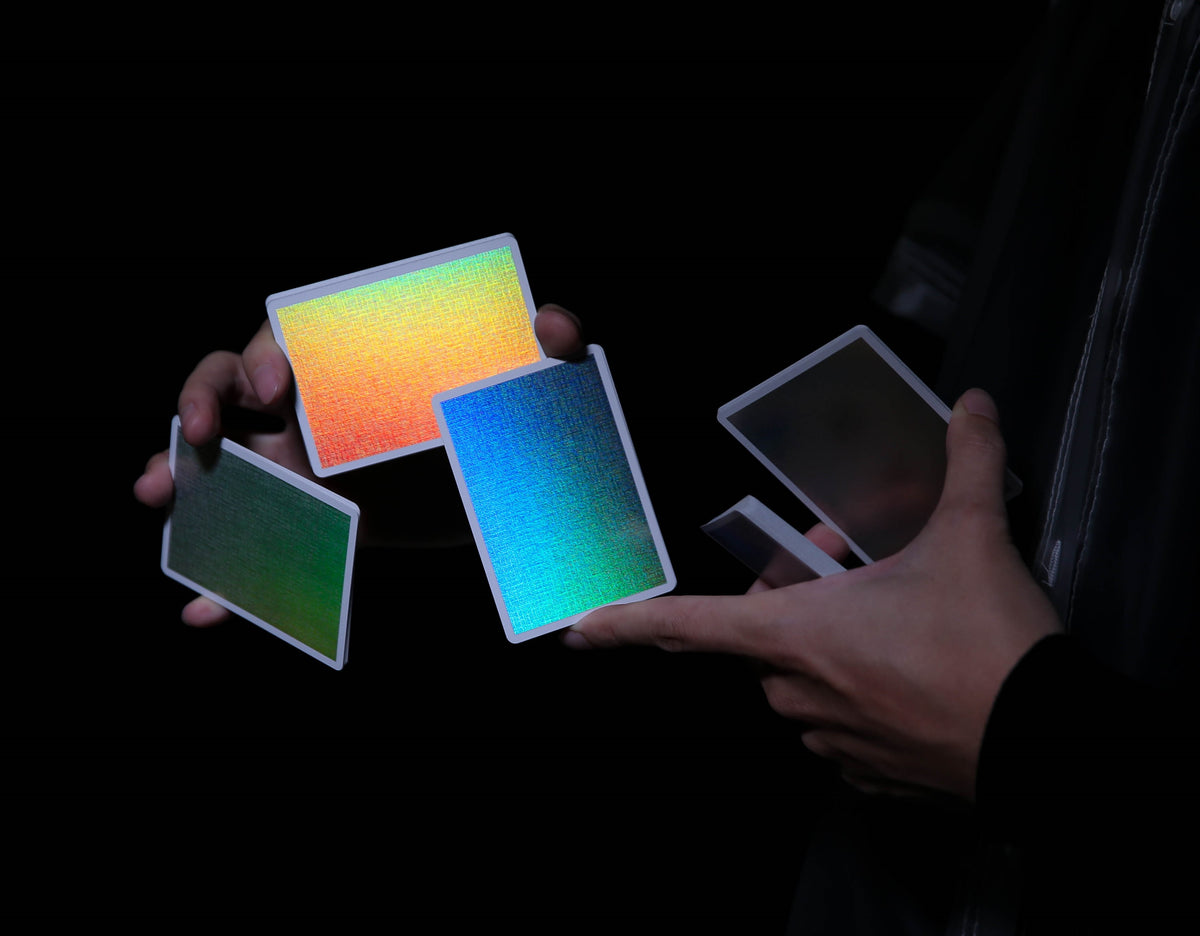 Solid Playing Cards – Lotusinhand Store