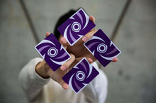 Load image into Gallery viewer, Mauve Ventus Playing Cards