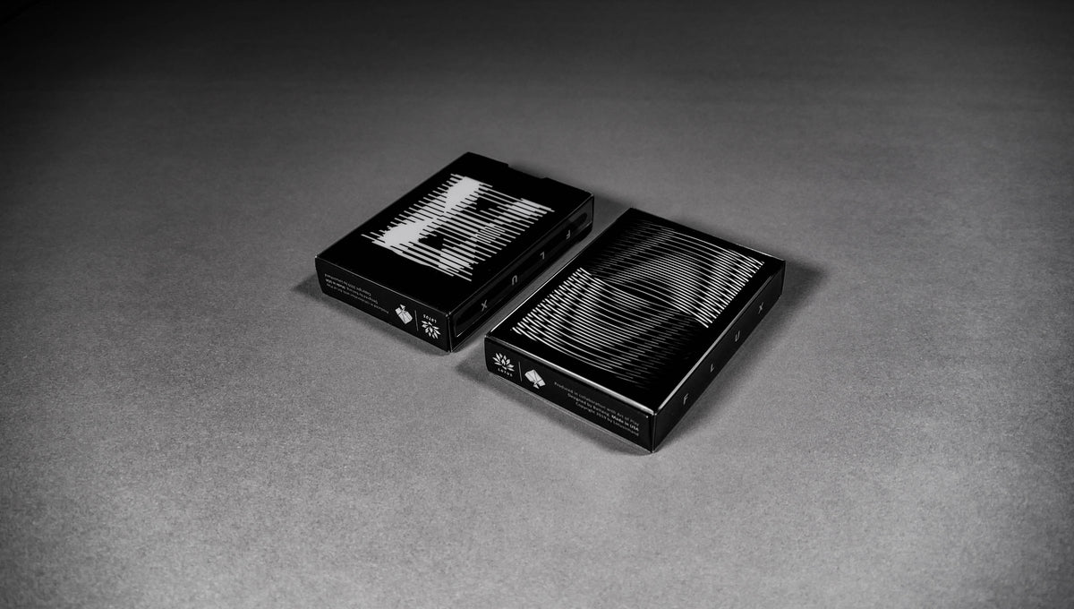 Flux Playing Cards – Lotusinhand Store