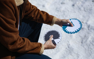 Arctic Duo Playing Cards