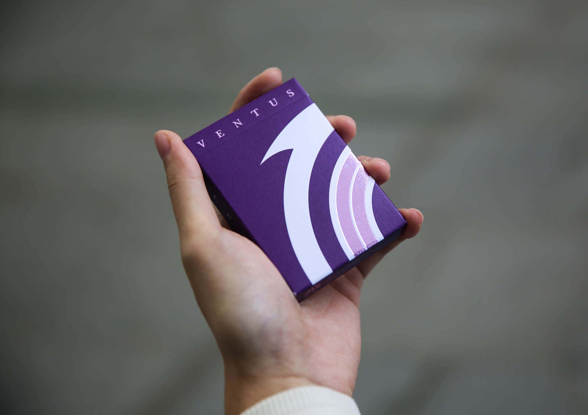 Carte Da Gioco Lotusinhand Umbra Ventus - Mazzo Professionale Per Magia E Cardistry - Foto 3