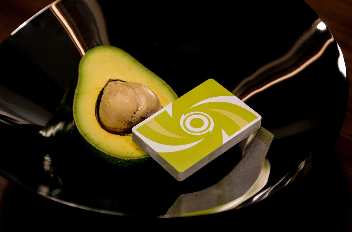 M Guac Ventus Playing Cards – Lotusinhand Store